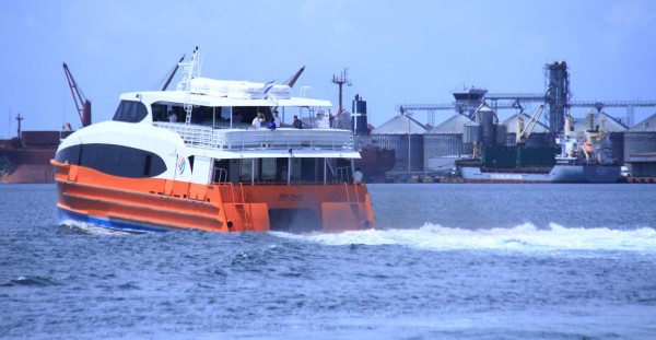 De la demanda dependerá ferri de Cortés a Utila