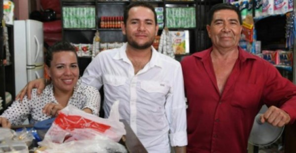 Hondureño mutilado por 'La Bestia' encuentra una 'vida nueva'