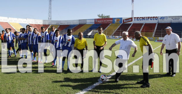 Sacerdotes ceibeños caen 5-3 ante los sampedranos
