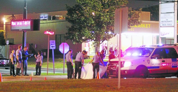 Hondureña muere al ser atropellada en Nueva Orleans