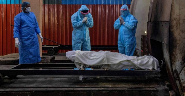 Costa Rica registra mil muertos tras 7 meses de pandemia