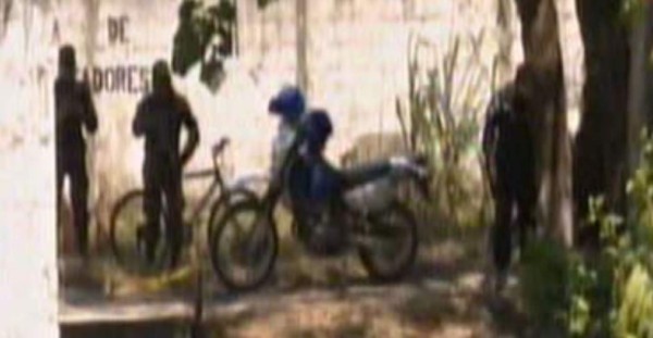 Matan a un hombre en Choloma, Cortés