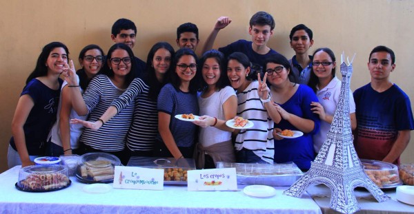 MountView Academy celebra Feria de la Francofonía&nbsp;&nbsp;