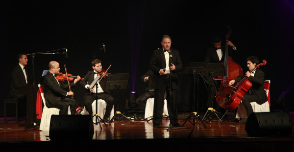 Universidad de San Pedro Sula ofrece concierto navideño