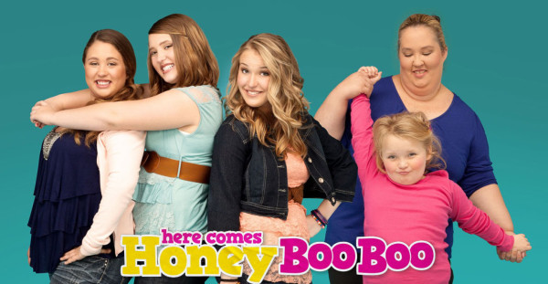 Honey Boo Boo y familia se accidentan