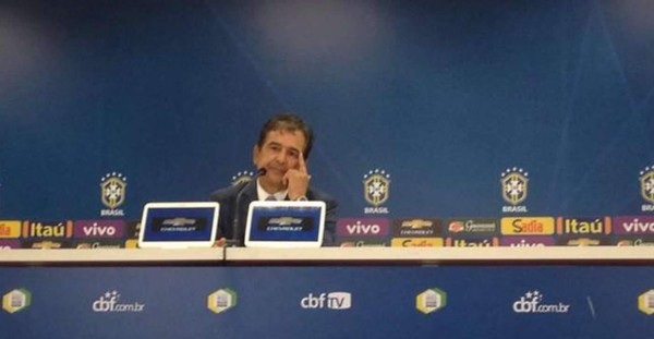 Jorge Luis Pinto: 'Fuimos un buen rival para Brasil'