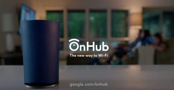 Google crea nuevo router para conexión wi-fi