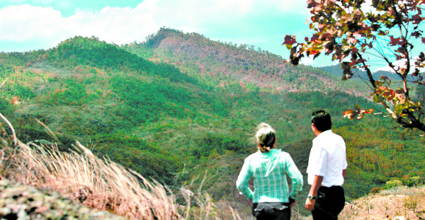 Regresan al INA otros tres predios regalados