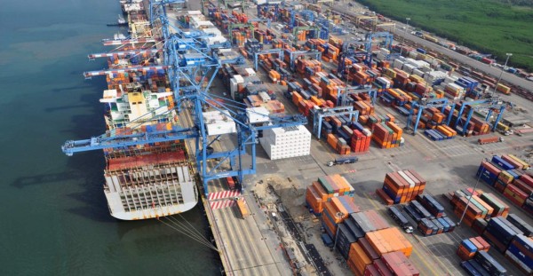 Manzanillo, reflejo de lo que será Puerto Cortés