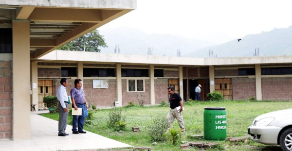 Universitarios de Yoro siguen lucha por tener su propio campus de la Unah