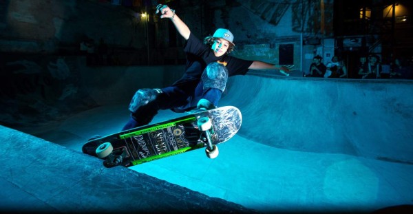 Skateboarding, una aventura sobre ruedas