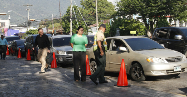 Alcalde de San Pedro Sula reconoce irregularidades en Policía Municipal