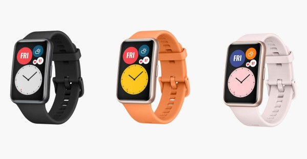 Huawei Watch Fit estará disponible en Honduras a partir del 2 de octubre