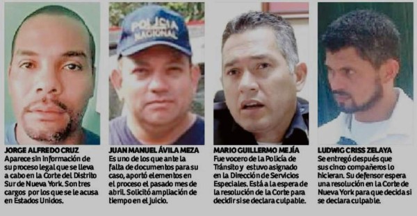 Confesiones de exoficiales salpicarán a otros policías
