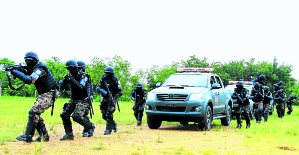 La Policía Militar no hará patrullajes, solo operativos sorpresa