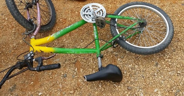 A balazos asesinan a un ciclista en Guaimaca, Francisco Morazán