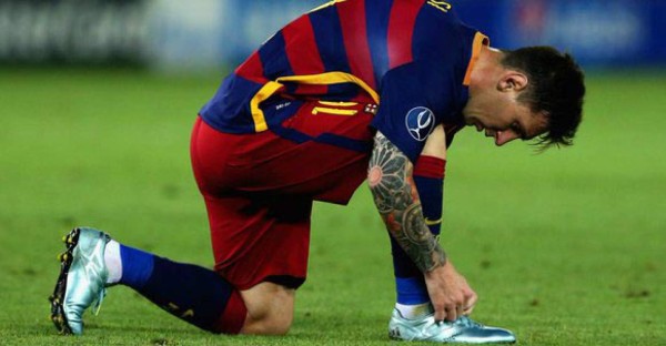 Messi desata tremendo escándalo en Egipto por un par de tacos