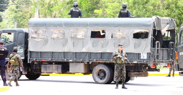 ¿Te sientes más seguro con el traslado de los reos de SPS a 'El Pozo'?