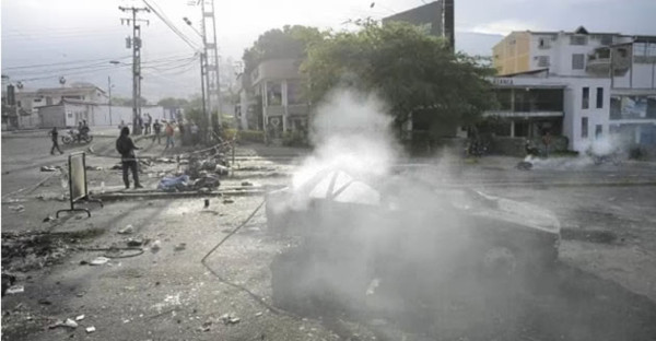 Video: OEA avanza resolución sobre crisis en Venezuela