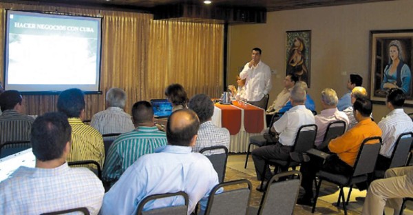 Presentan nichos de mercado en Cuba