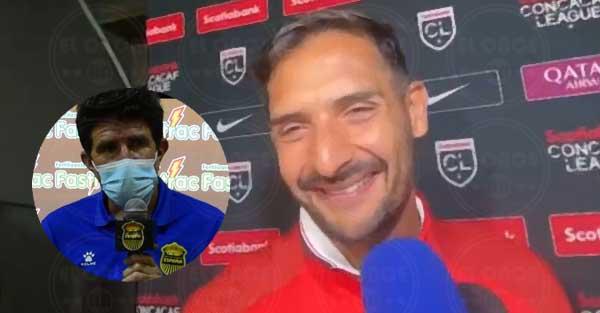 Héctor Vargas responde a “burlas” de Celso Borjes y le deja dardo al Alajuelense tras caer ante Saprissa