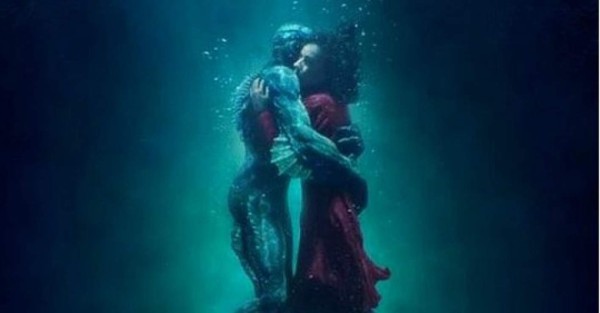 Presentan demanda contra 'The Shape of Water' por presunto plagio