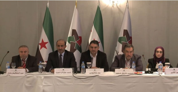 Vídeo: Oposición siria en exilio decide participar en conferencia de paz Ginebra II
