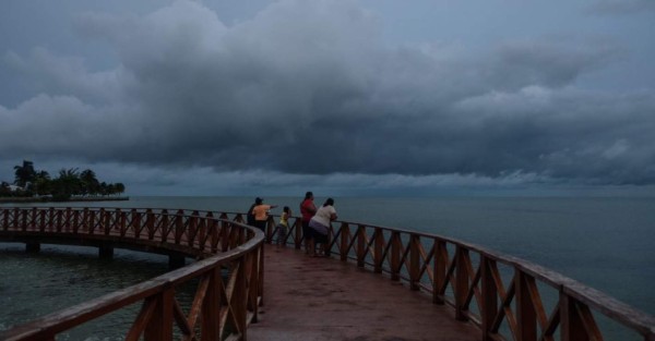 Tormenta Franklin puede convertirse en huracán en aguas del Golfo de México