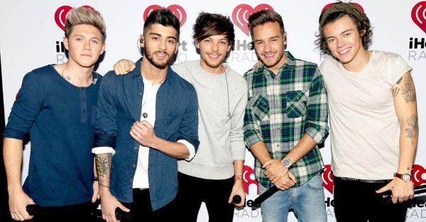 One Direction festeja 5 años y Zayn Malik agradece a los chicos