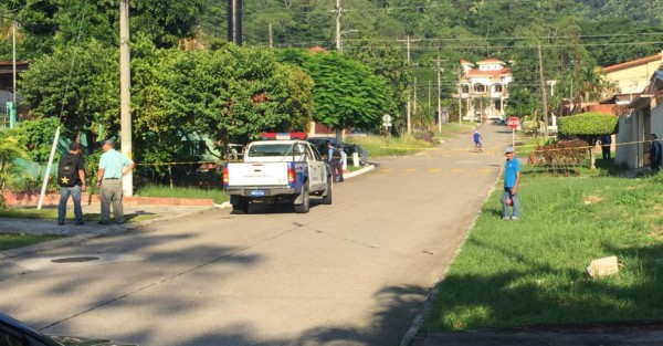 Matan a balazos a un hombre en San Pedro Sula