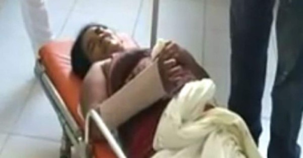 Hombre hiere con machete a siete personas y luego muere