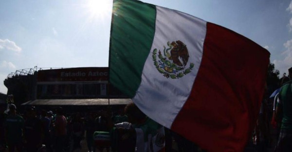El mundo del fútbol se solidariza con México tras el terremoto