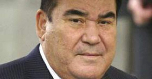 Fallece el presidente de Turkmenistán