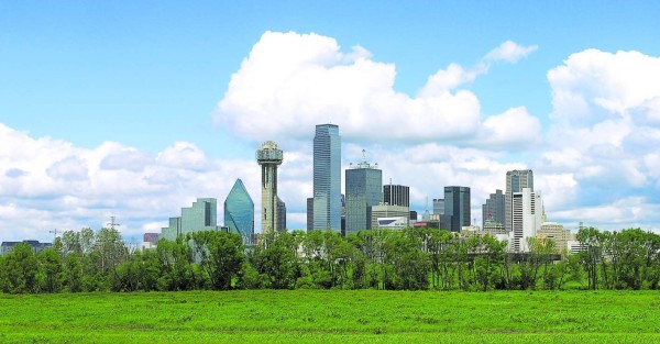 Honduras busca inversión en la ciudad de Dallas, Texas