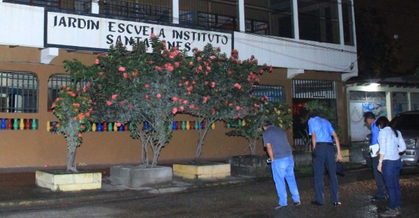 Atentan contra director de colegio en San Pedro Sula