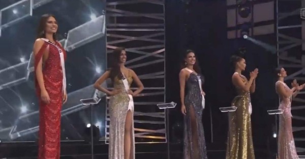 Miss México, Andrea Meza es la nueva Miss Universo 2021
