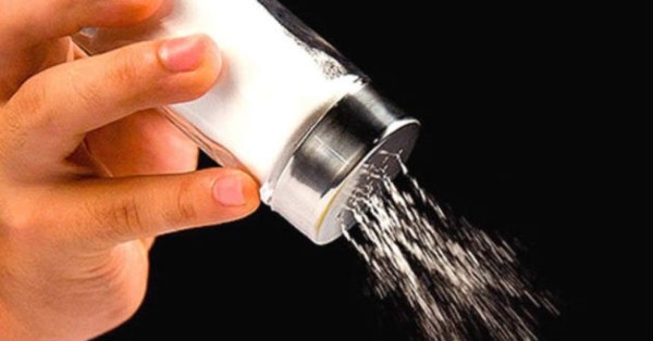 Aprenda a consumir poca sal y sodio, tendrá una mejor salud