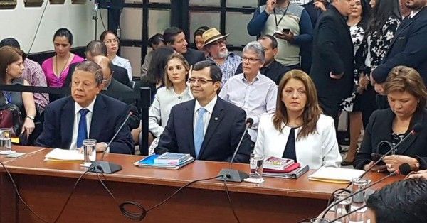 Presidente de Corte Suprema de Costa Rica deja su cargo tras escándalo