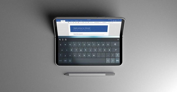 El as bajo la manga de Microsoft: un teléfono-computadora