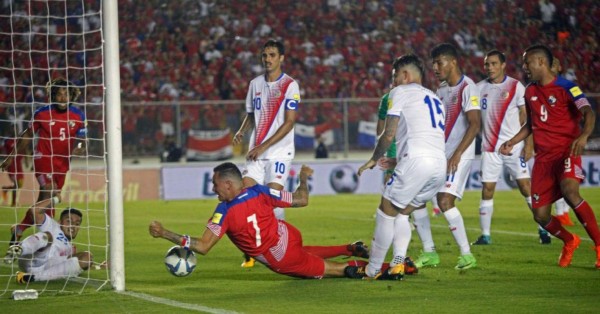 Árbitro del 'gol fantasma' a Panamá queda fuera del Mundial de Rusia