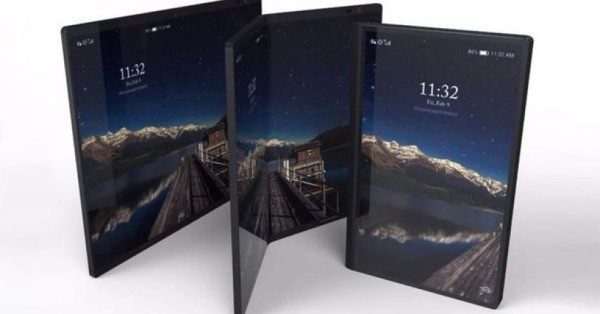 Filtran presunto diseño final del Samsung Galaxy X