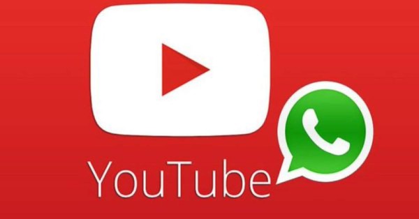 WhatsApp para Android: Ya podrás ver videos de YouTube en el chat