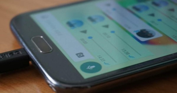 Escucha tus notas de voz de WhatsApp antes de enviarlas