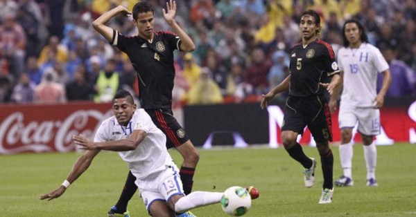 El México- Honduras se podría jugar a puertas cerradas