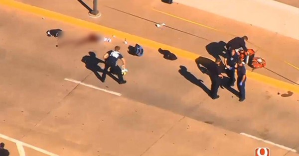 Cierran aeropuerto de Oklahoma por tiroteo que deja un muerto