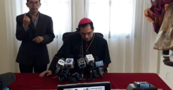 Iglesia salvadoreña lamenta que asesinato de sacerdote siga en la impunidad