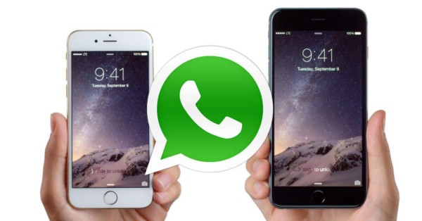 WhatsApp les hace un regalo a los usuarios de iPhone
