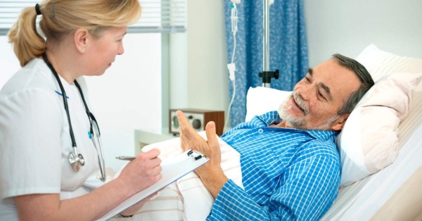 Muévase para prevenir la insuficiencia