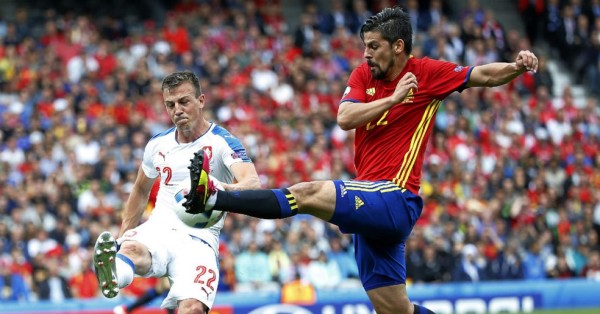 Nolito: 'Ni antes éramos tan buenos, ni ahora tan malos'