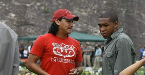 El 'General” Walter López y su último saludo